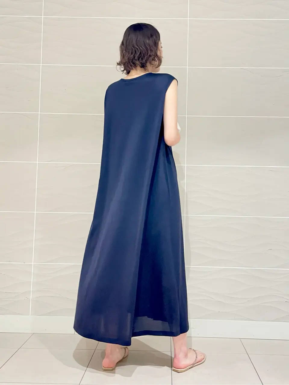 JOSEPH スタッフ コーディネート画像