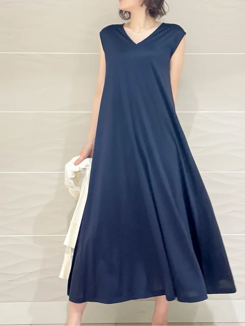 JOSEPH スタッフ コーディネート画像