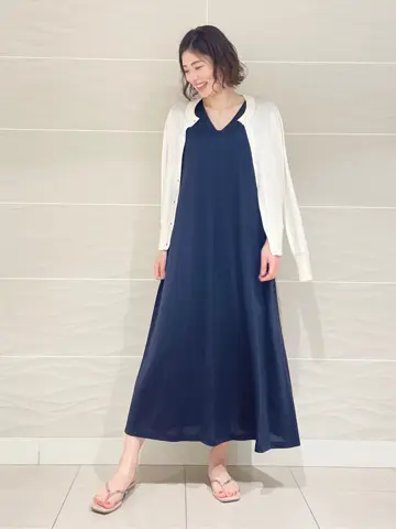 JOSEPH スタッフ コーディネート画像