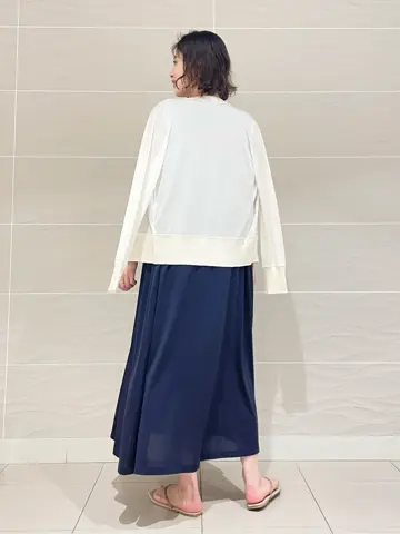 JOSEPH スタッフ コーディネート画像