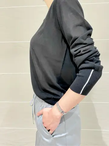 JOSEPH スタッフ コーディネート画像