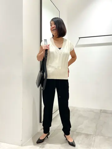 JOSEPH 米山美紀 コーディネート画像