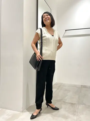 JOSEPH 米山美紀 コーディネート画像