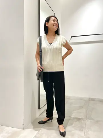 JOSEPH 米山美紀 コーディネート画像