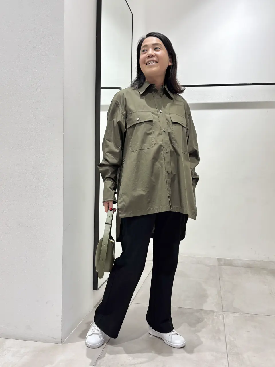 JOSEPH 米山美紀 コーディネート画像