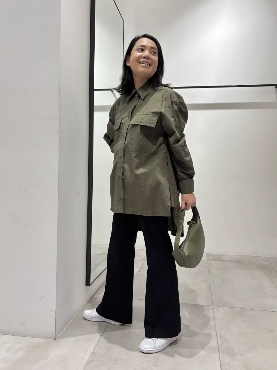 JOSEPH 米山美紀 コーディネート画像