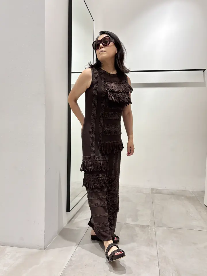 JOSEPH 米山美紀 コーディネート画像