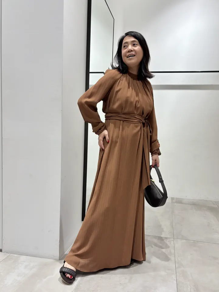 JOSEPH 米山美紀 コーディネート画像