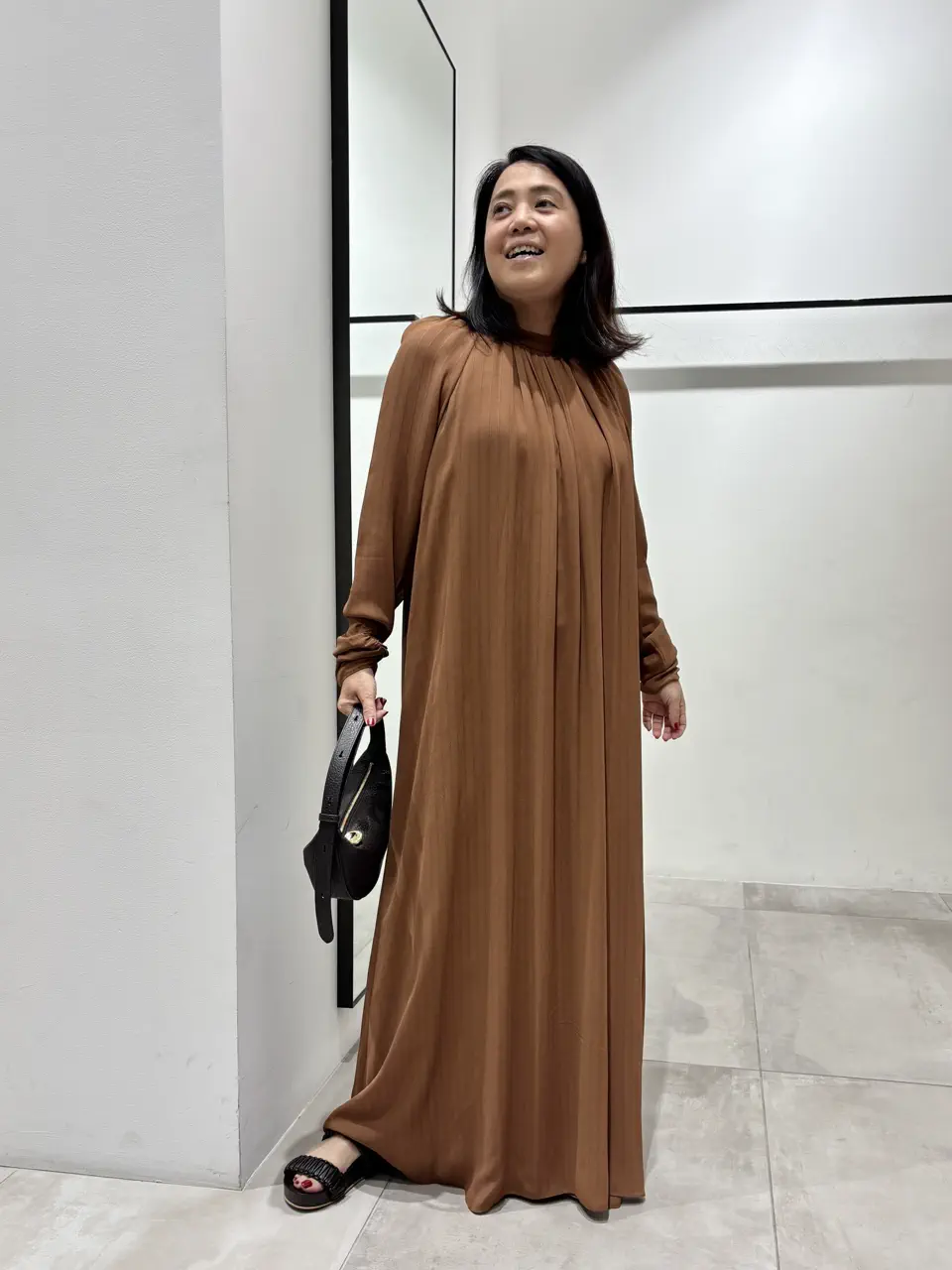 JOSEPH 米山美紀 コーディネート画像
