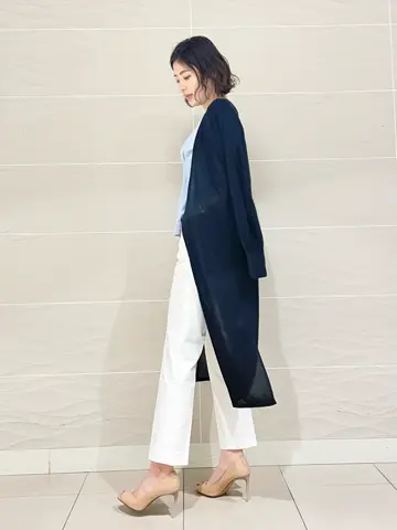 JOSEPH スタッフ コーディネート画像