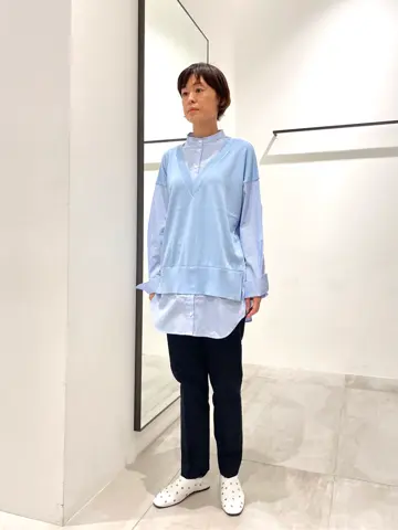 JOSEPH 森谷 コーディネート画像