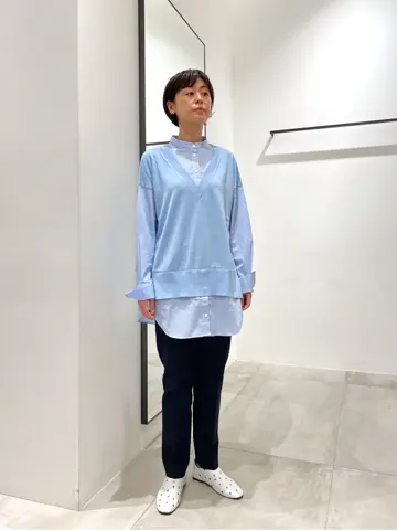 JOSEPH 森谷 コーディネート画像