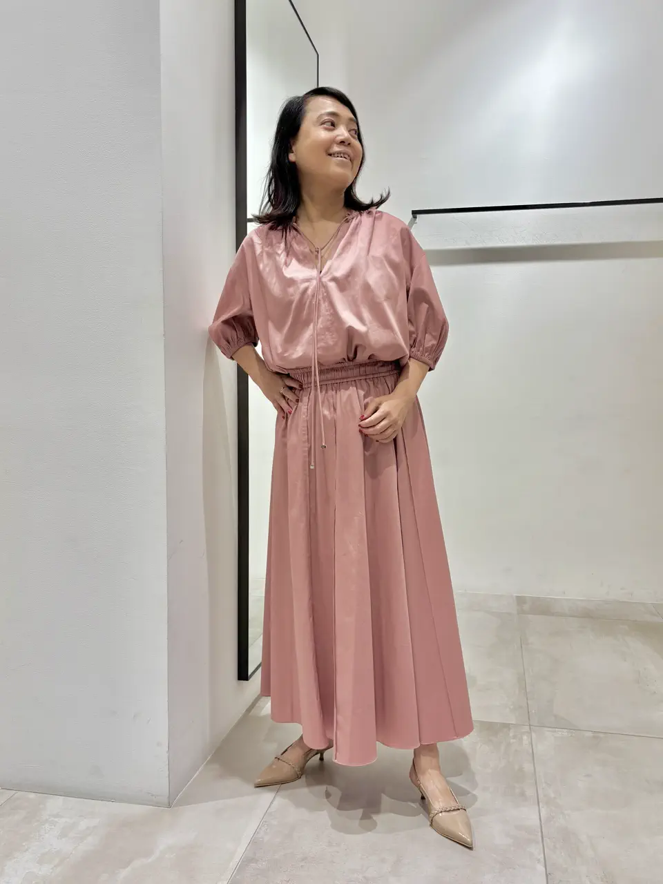 JOSEPH 米山美紀 コーディネート画像