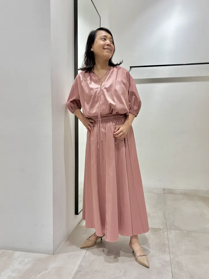 JOSEPH 米山美紀 コーディネート画像