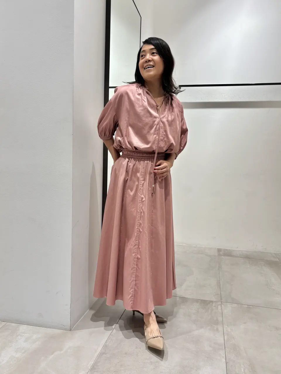 JOSEPH 米山美紀 コーディネート画像