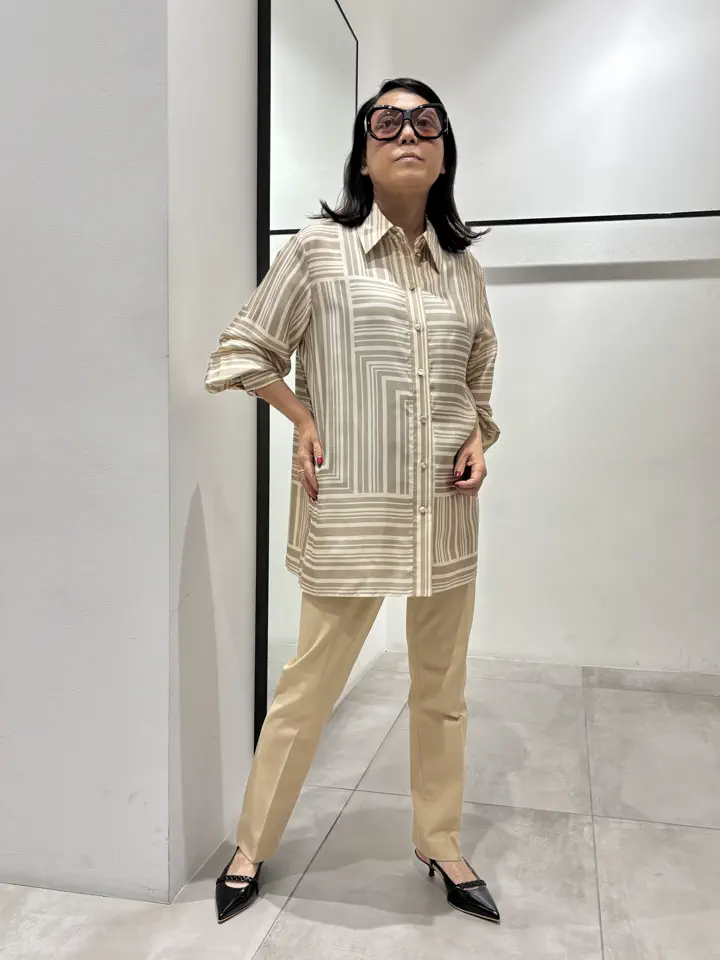 JOSEPH 米山美紀 コーディネート画像
