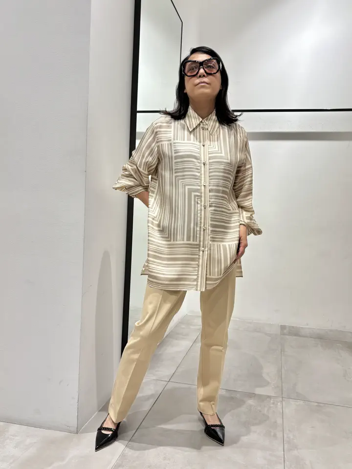 JOSEPH 米山美紀 コーディネート画像