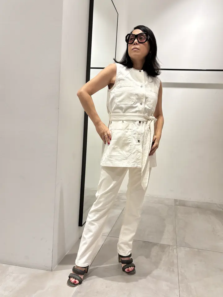 JOSEPH 米山美紀 コーディネート画像