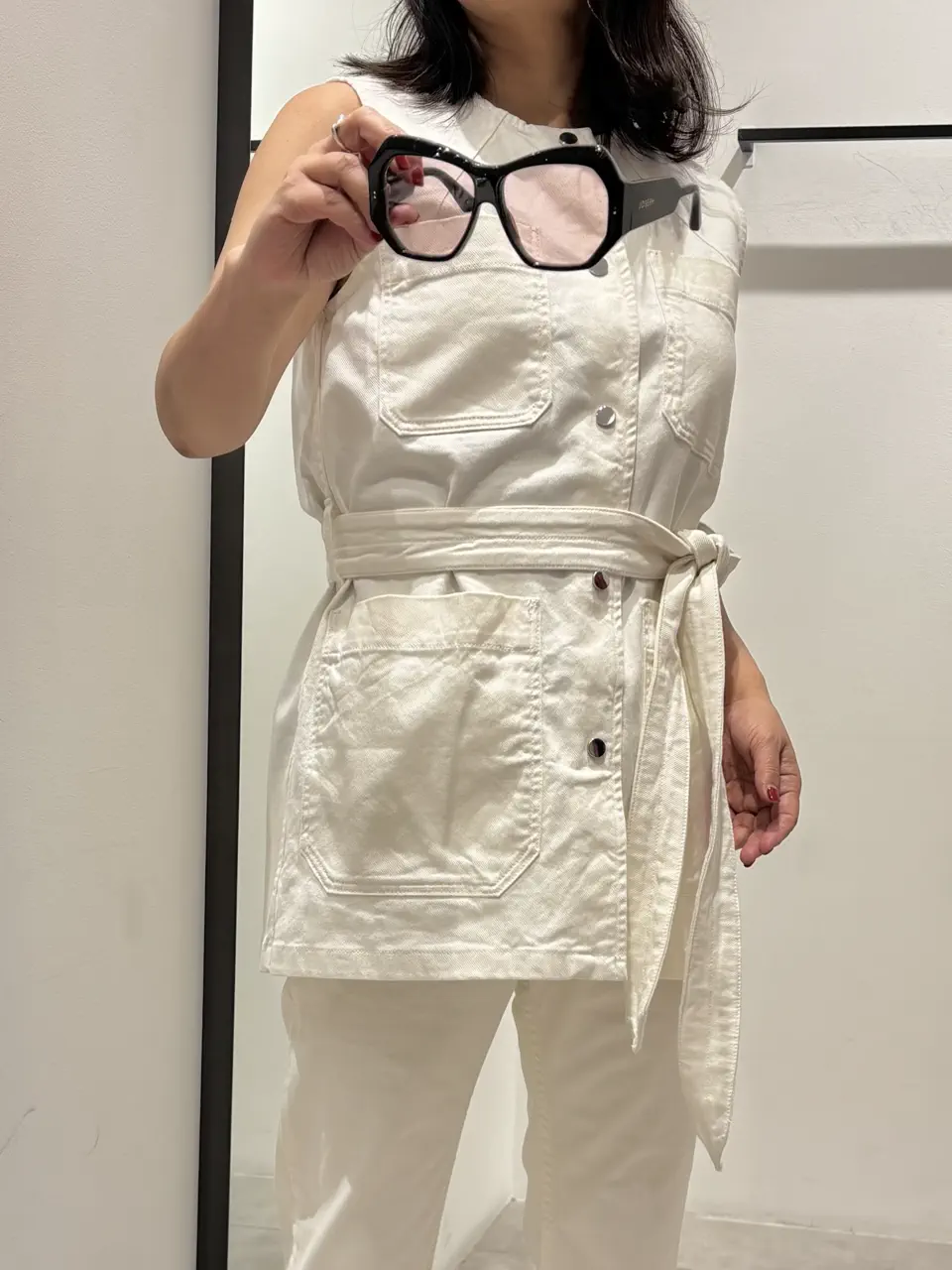 JOSEPH 米山美紀 コーディネート画像