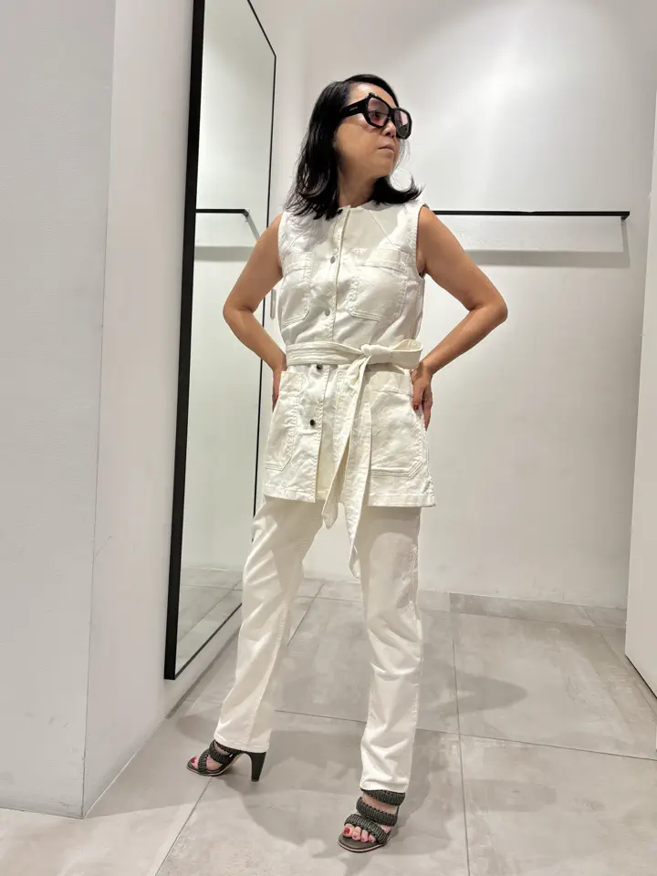JOSEPH 米山美紀 コーディネート画像