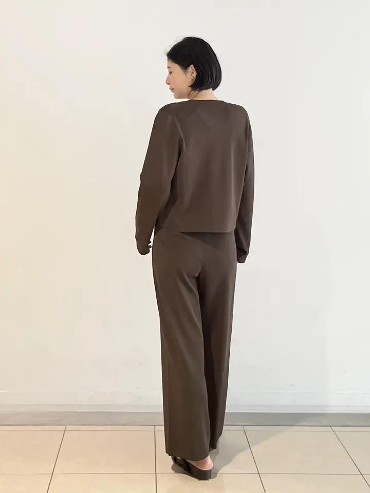 JOSEPH スタッフ コーディネート画像