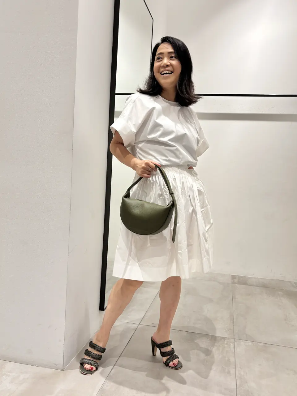 JOSEPH 米山美紀 コーディネート画像