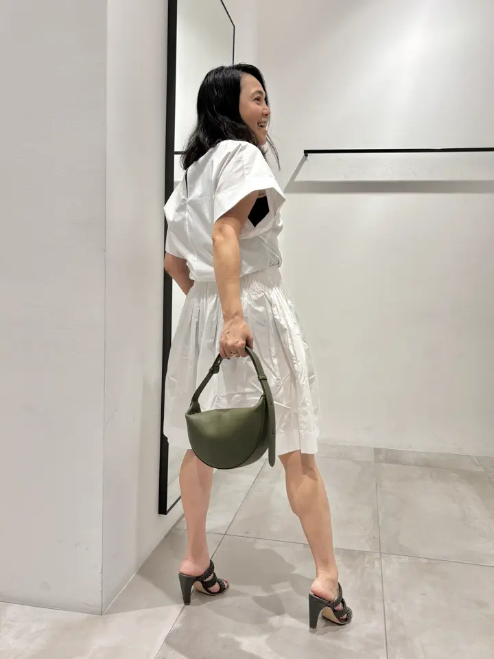 JOSEPH 米山美紀 コーディネート画像