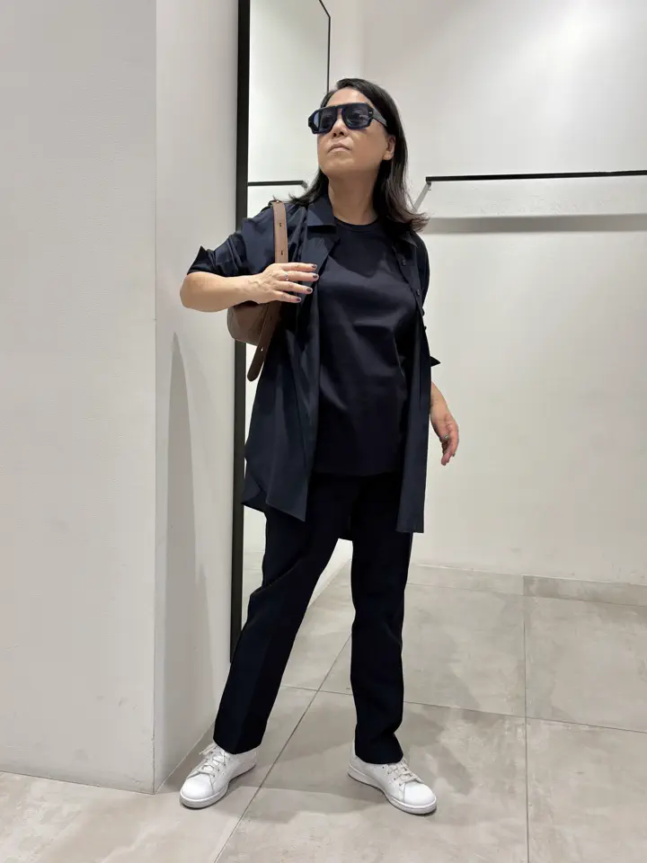 JOSEPH 米山美紀 コーディネート画像