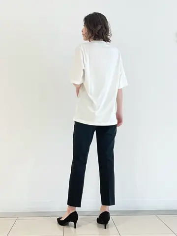 JOSEPH スタッフ コーディネート画像