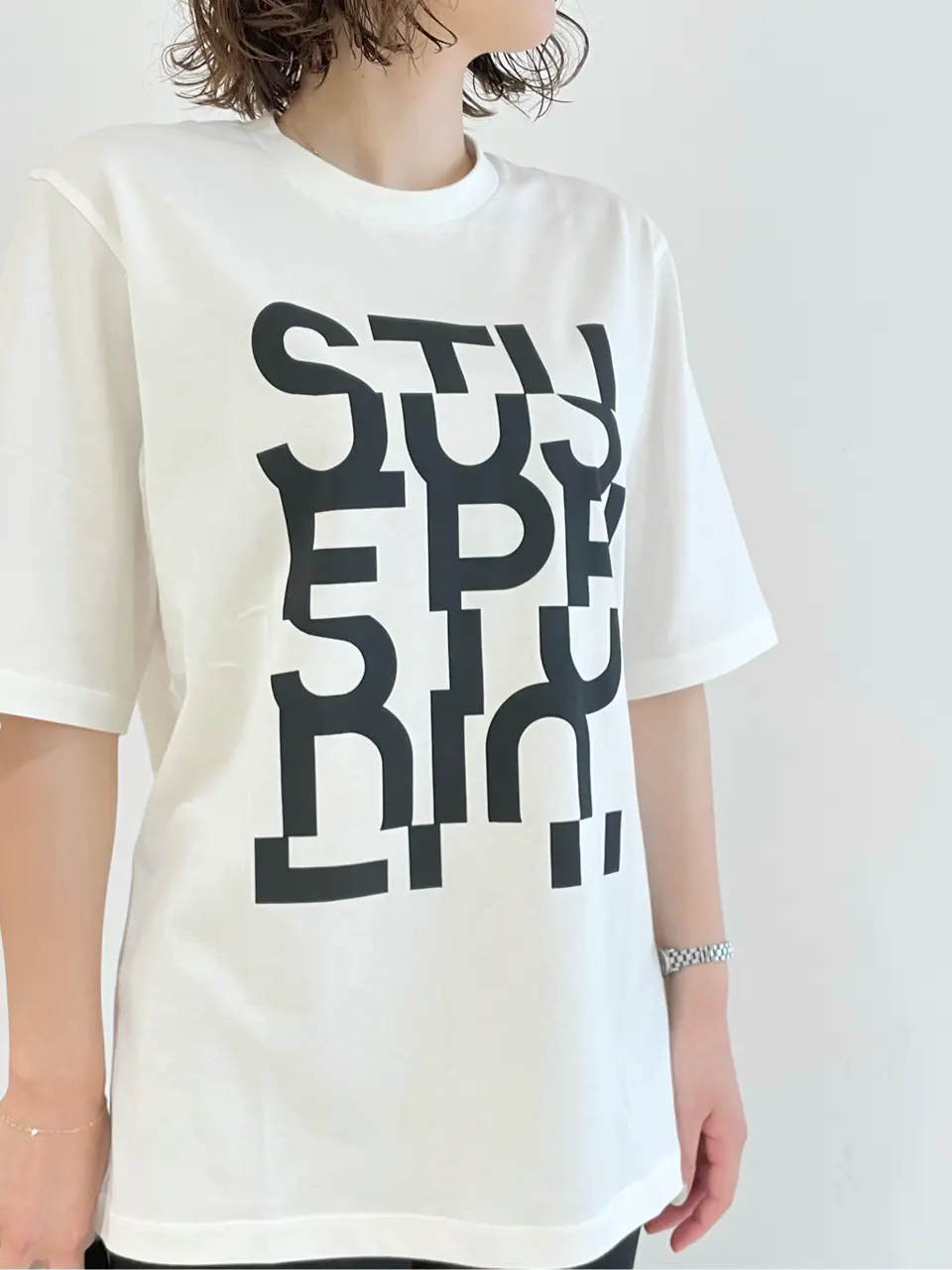 JOSEPH スタッフ コーディネート画像