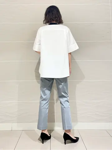 JOSEPH スタッフ コーディネート画像