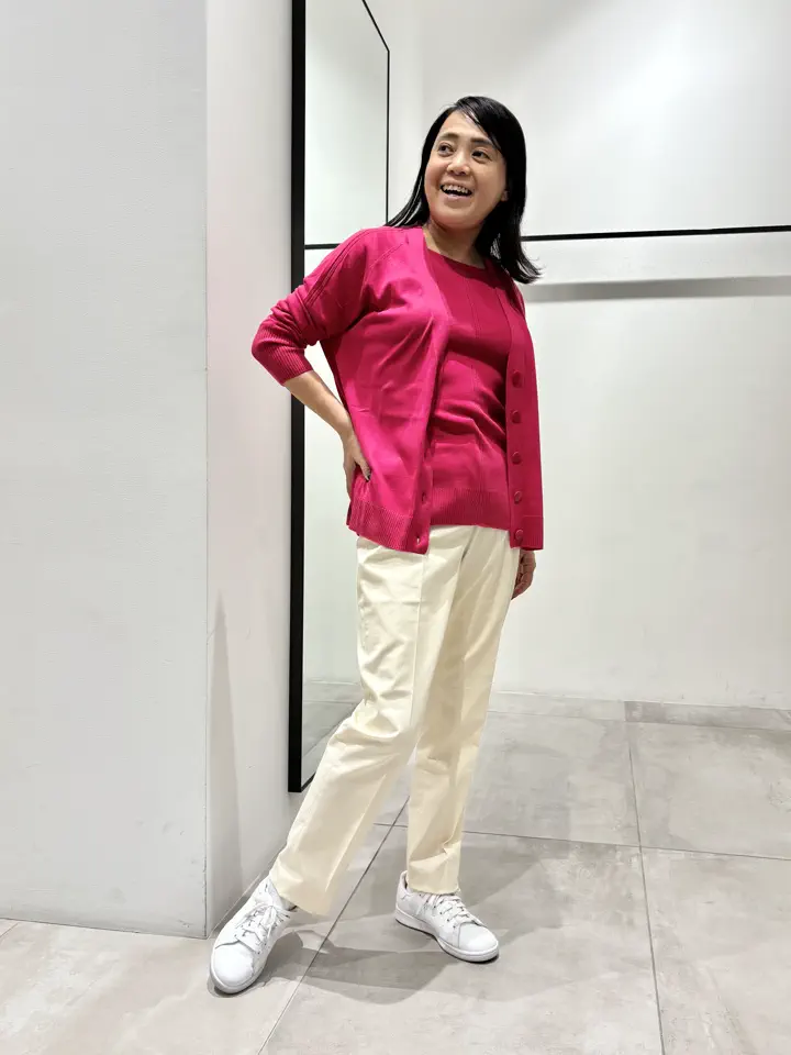 JOSEPH 米山美紀 コーディネート画像
