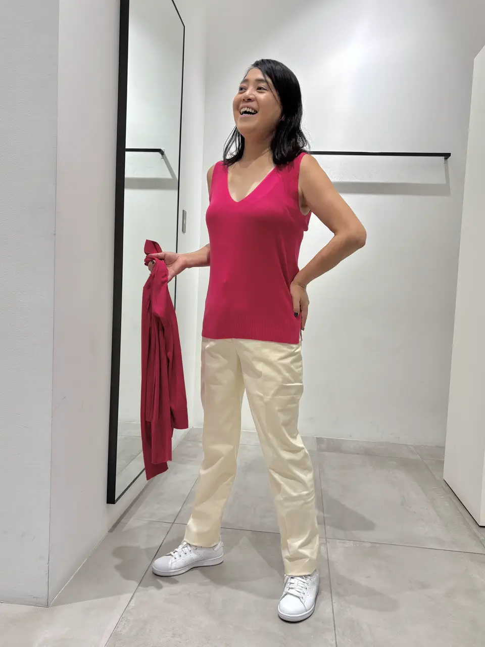 JOSEPH 米山美紀 コーディネート画像