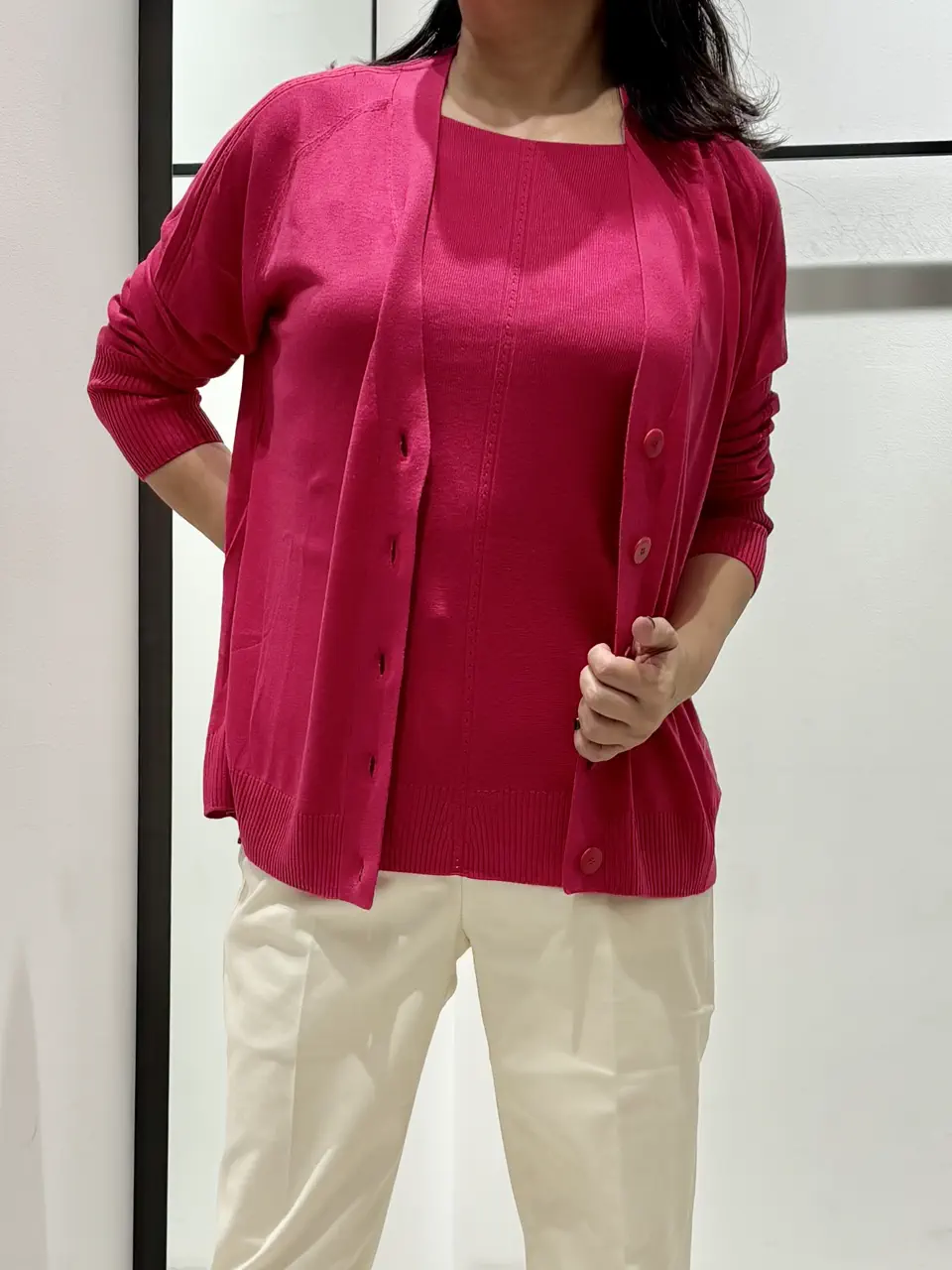 JOSEPH 米山美紀 コーディネート画像