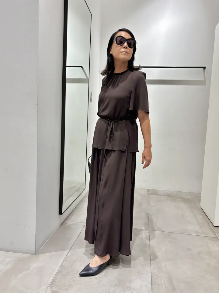 JOSEPH 米山美紀 コーディネート画像
