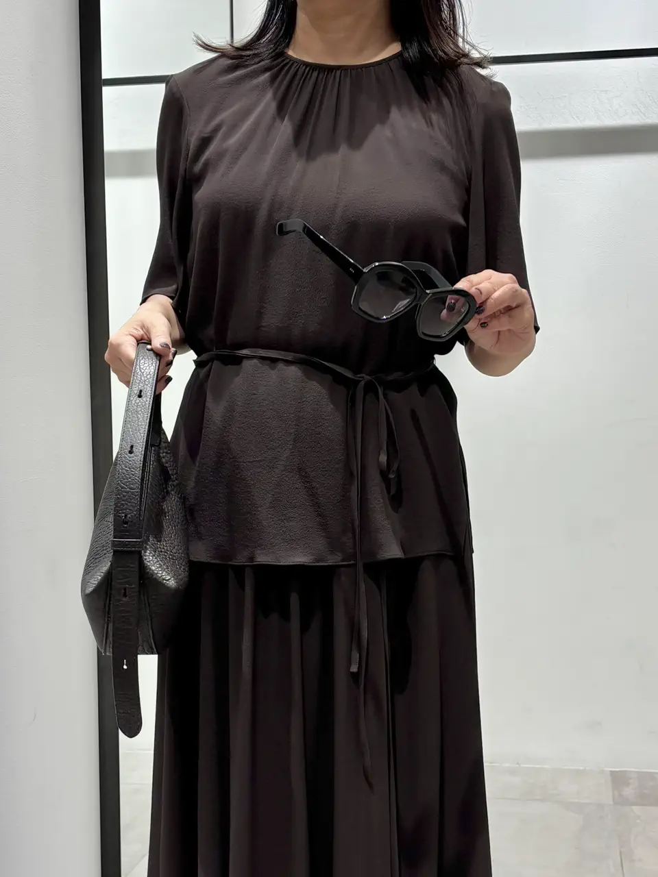 JOSEPH 米山美紀 コーディネート画像