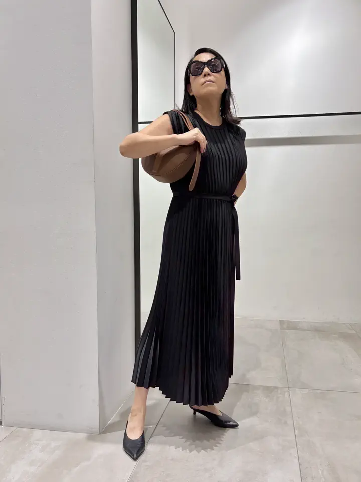 JOSEPH 米山美紀 コーディネート画像