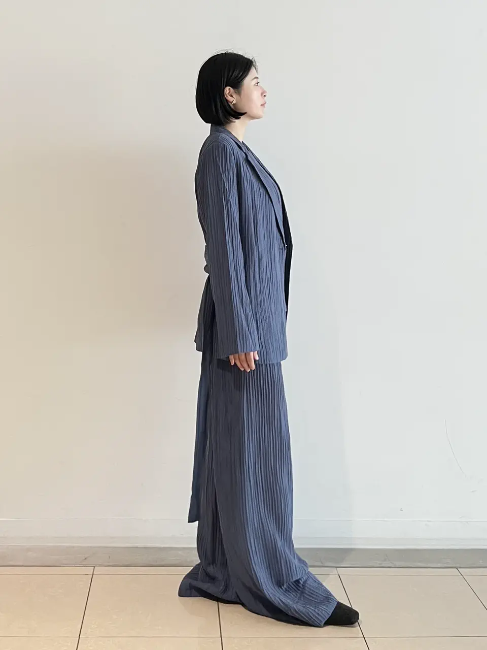 JOSEPH スタッフ コーディネート画像