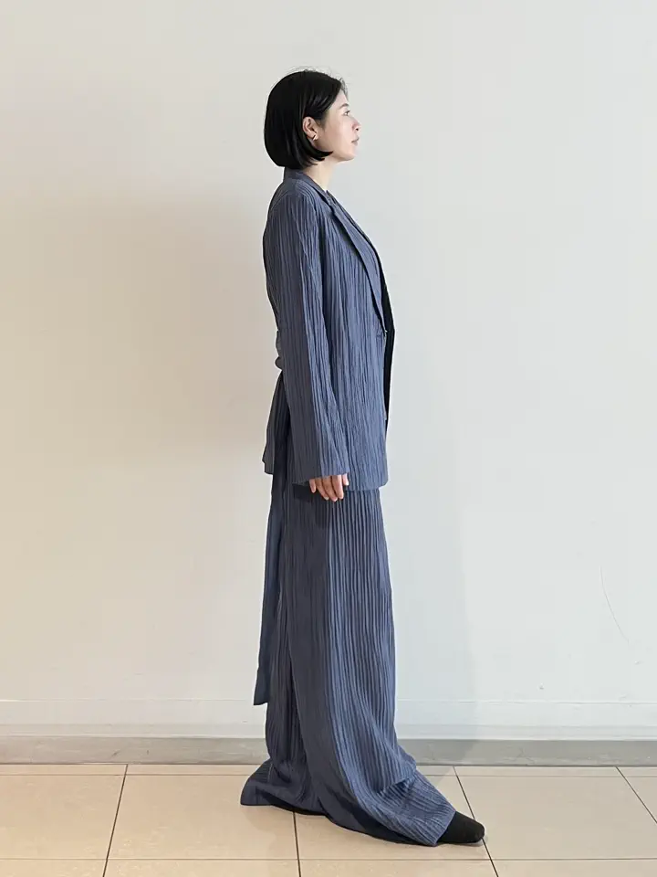 JOSEPH スタッフ コーディネート画像