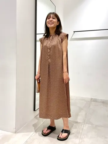 JOSEPH 小田 コーディネート画像