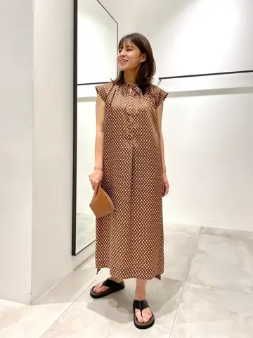 JOSEPH 小田 コーディネート画像