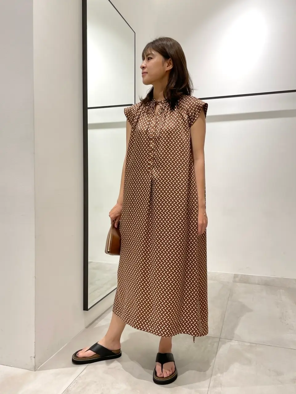 JOSEPH 小田 コーディネート画像