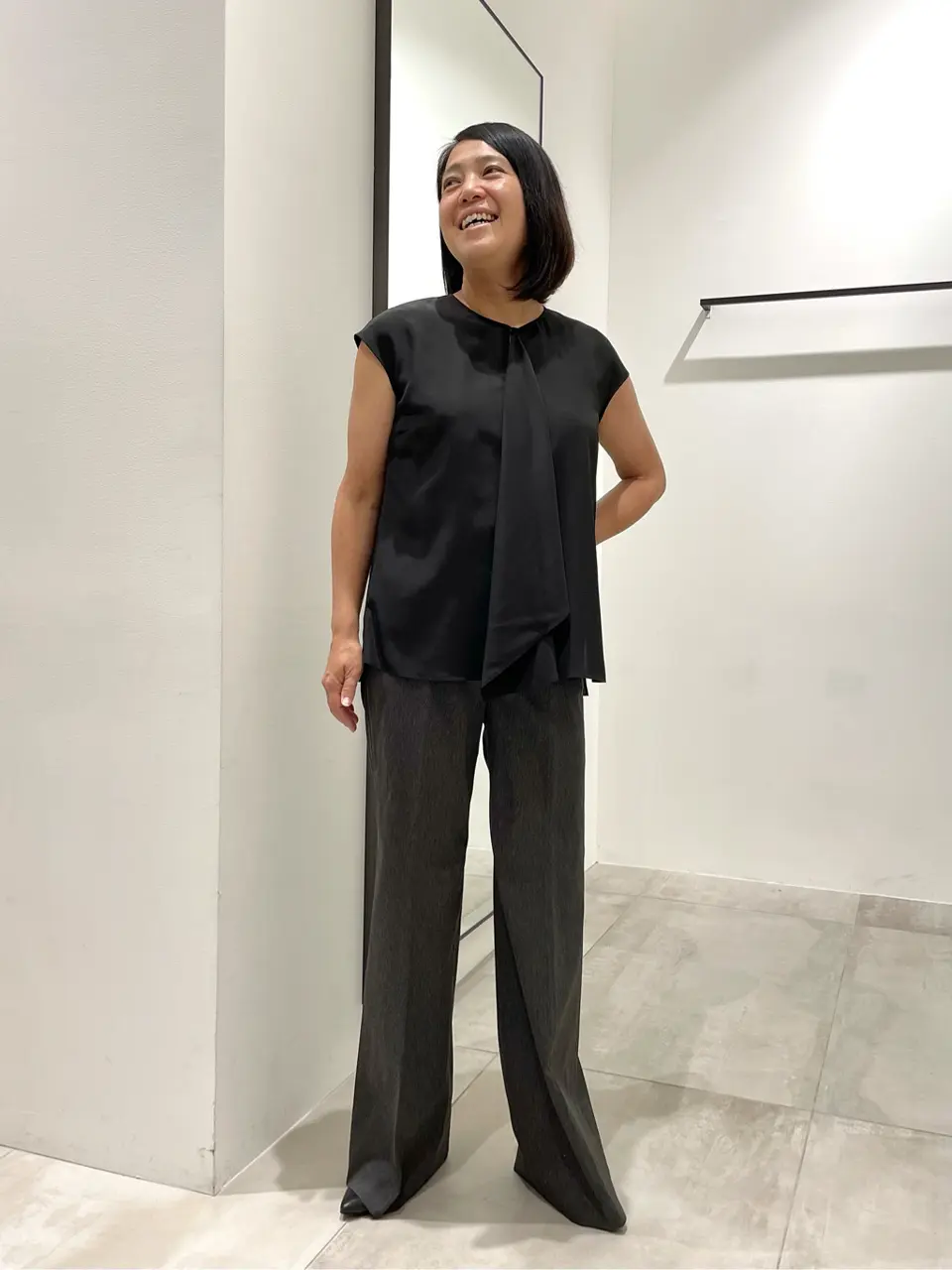 JOSEPH 米山美紀 コーディネート画像