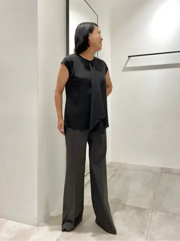 JOSEPH 米山美紀 コーディネート画像