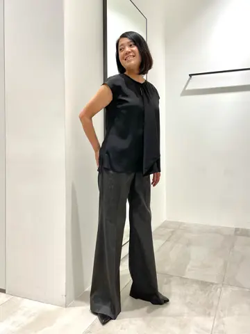 JOSEPH 米山美紀 コーディネート画像