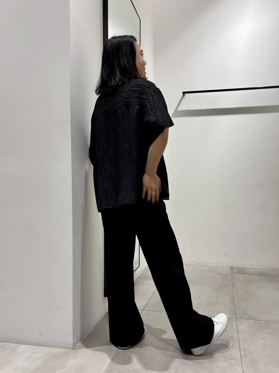 JOSEPH 米山美紀 コーディネート画像