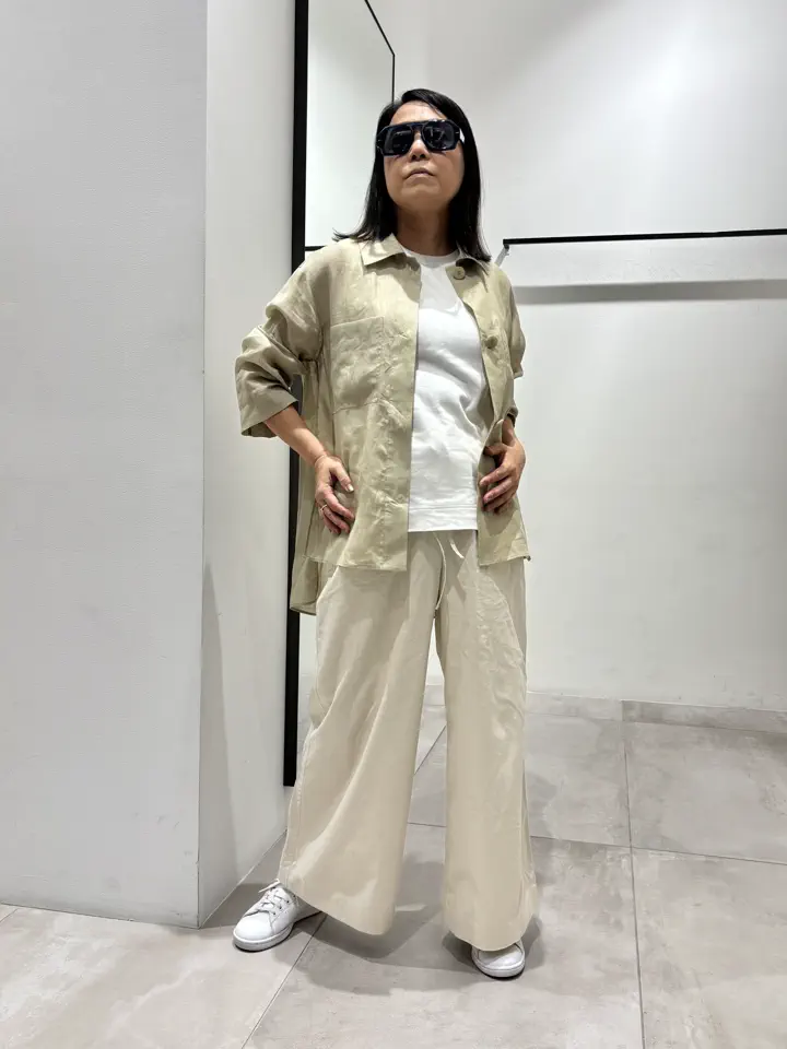 JOSEPH 米山美紀 コーディネート画像