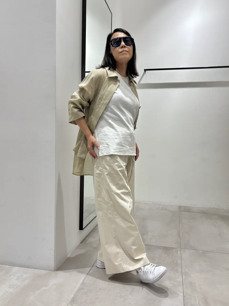 JOSEPH 米山美紀 コーディネート画像