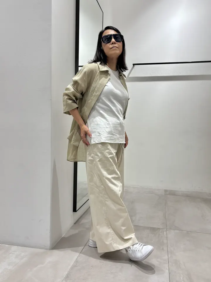 JOSEPH 米山美紀 コーディネート画像