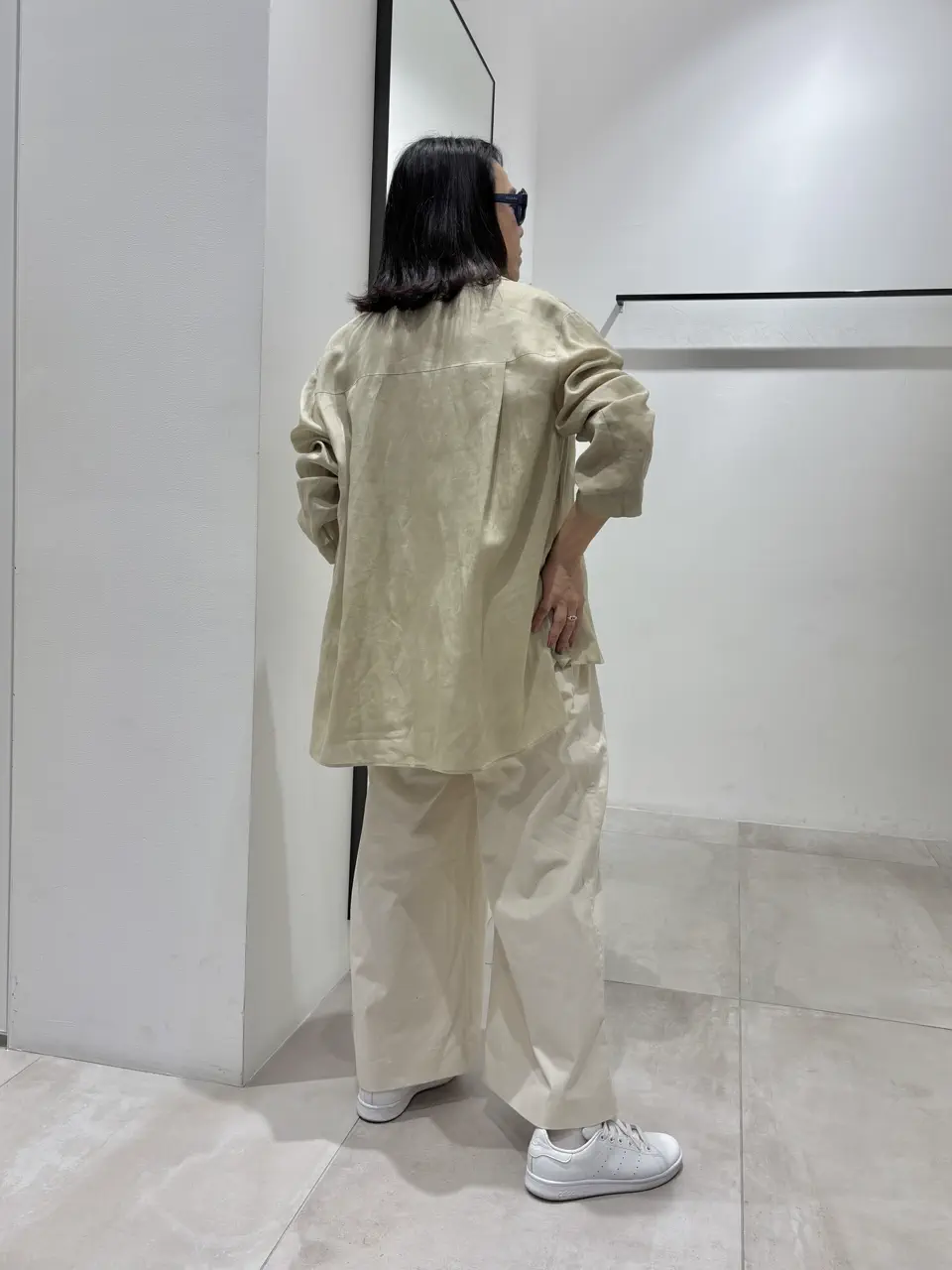JOSEPH 米山美紀 コーディネート画像